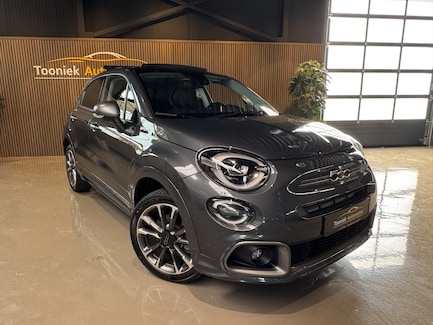 Fiat 500X 0