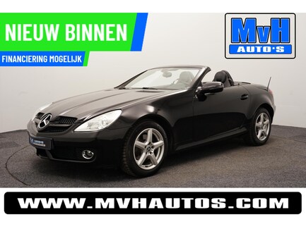 Mercedes-Benz SLK 0