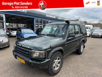 Land Rover Discovery 0