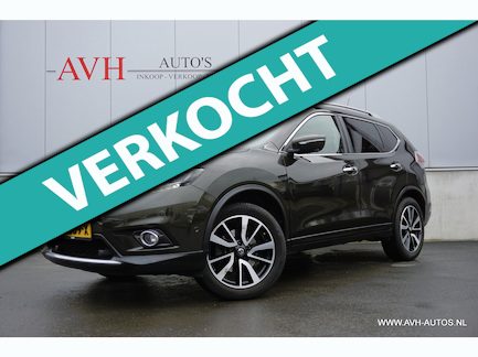 Nissan X-Trail 0