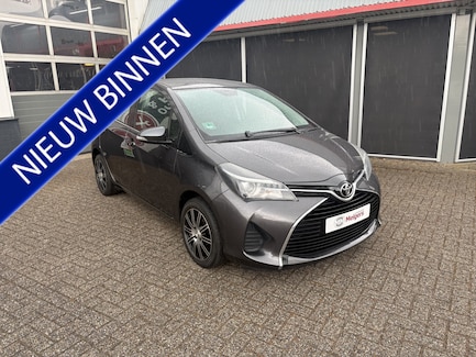Toyota Yaris 0
