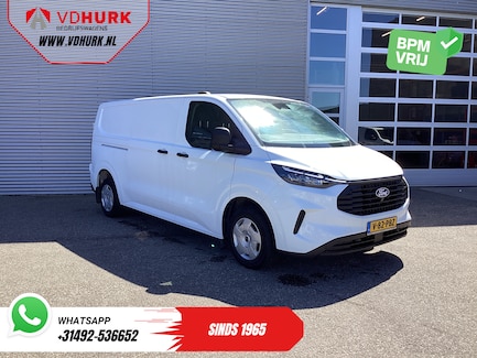 Ford Transit Custom 0