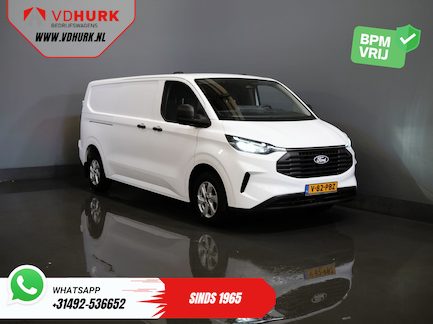 Ford Transit Custom 0
