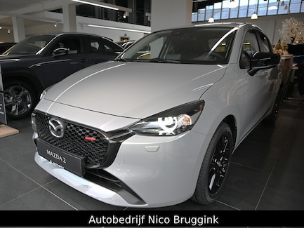 Mazda 2 0