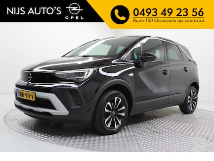 Opel Crossland 0