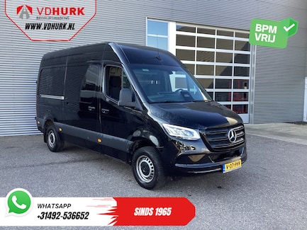 Mercedes-Benz Sprinter 0