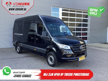 Mercedes-Benz Sprinter 0