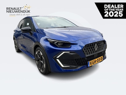 Renault Clio 0