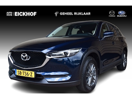 Mazda CX-5 0