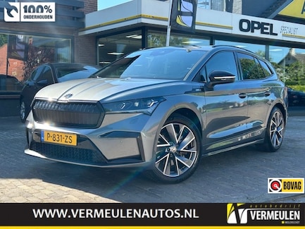 Skoda Enyaq 0