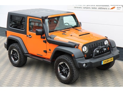 Jeep Wrangler 0