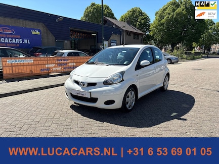 Toyota Aygo 0