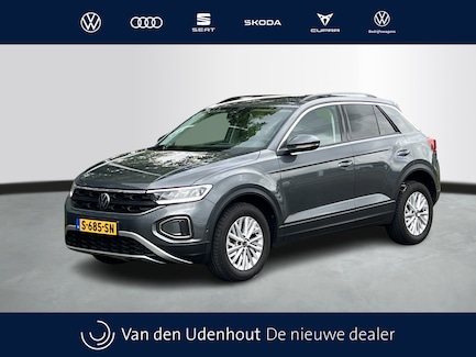 Volkswagen T-Roc 0