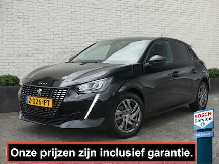 Peugeot 208 0