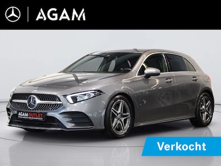 Mercedes-Benz A-klasse 0