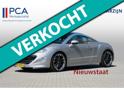 Peugeot RCZ 0
