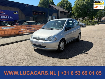 Toyota Yaris 0