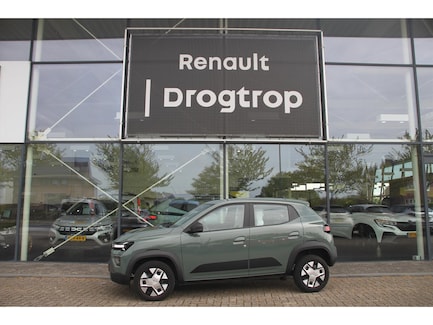 Dacia Spring 0
