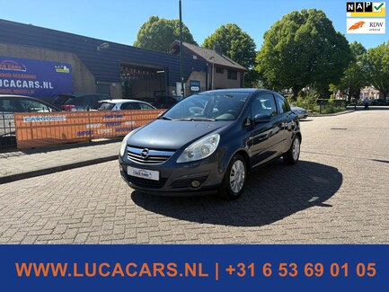 Opel Corsa 0