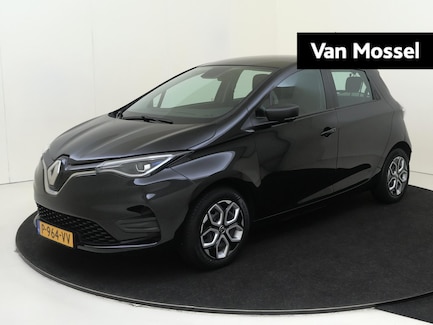 Renault Zoe 0