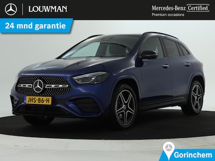 Mercedes-Benz GLA 0