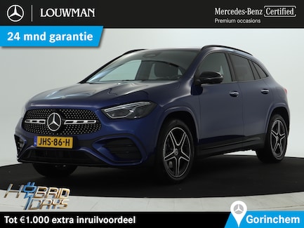 Mercedes-Benz GLA 0