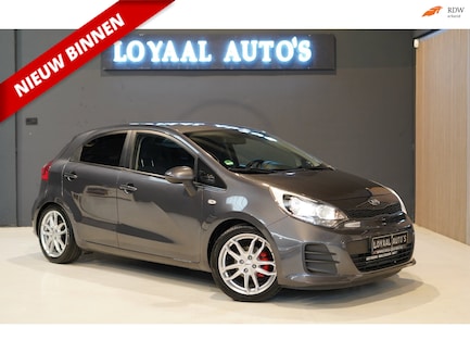 Kia Rio 0