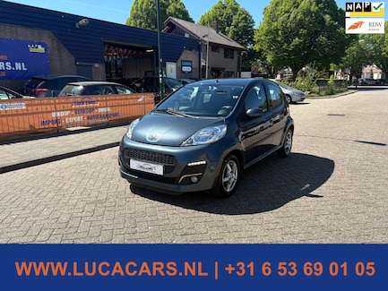 Peugeot 107 0
