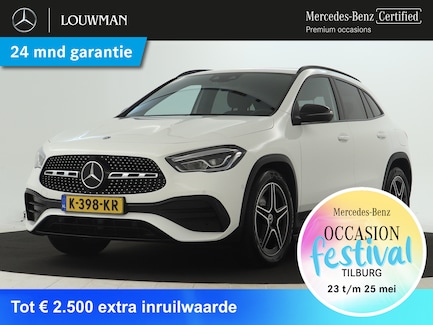 Mercedes-Benz GLA 0