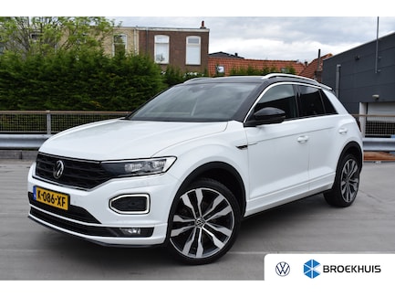 Volkswagen T-Roc 0