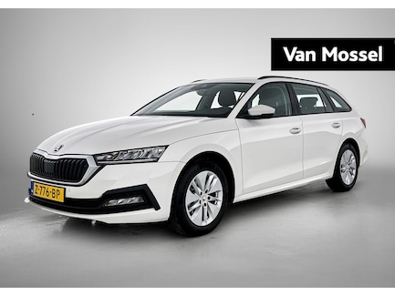 Skoda Octavia 0