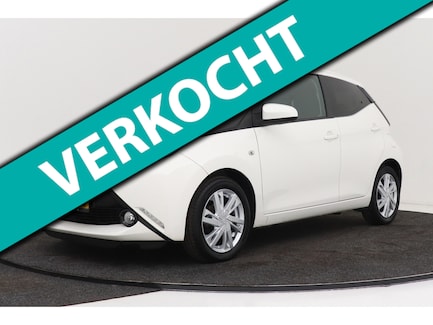 Toyota Aygo 0
