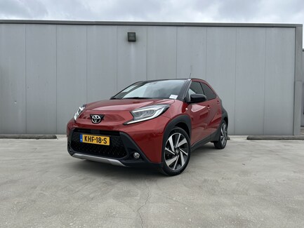 Toyota Aygo X 0