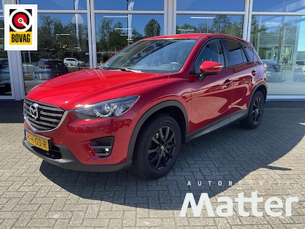 Mazda CX-5 0