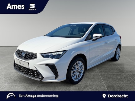 SEAT Ibiza 0