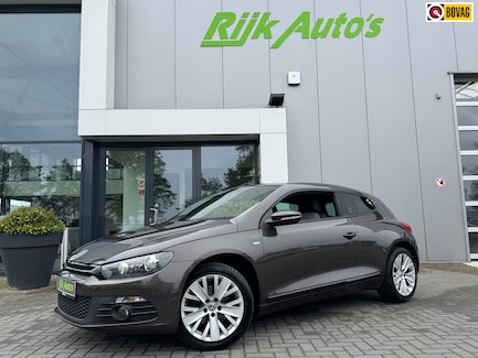 Volkswagen Scirocco 0