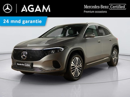 Mercedes-Benz EQA 0