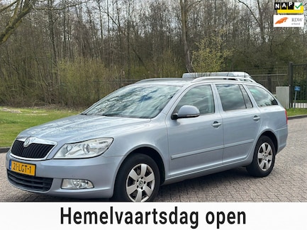 Skoda Octavia 0