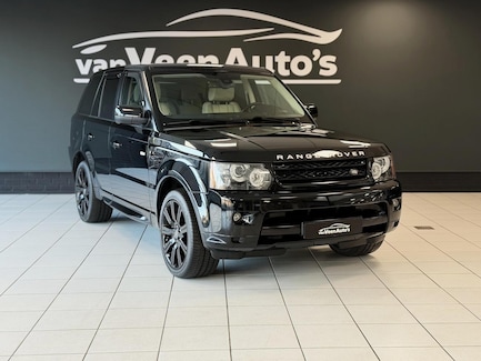 Land Rover Range Rover Sport 0