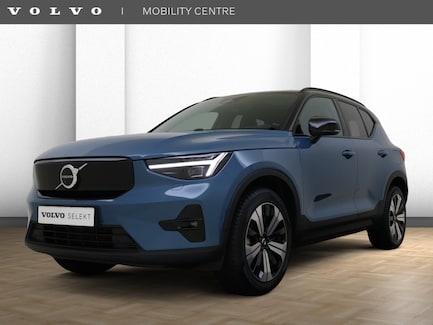 Volvo XC40 0