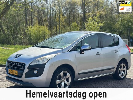 Peugeot 3008 0