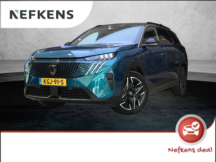 Peugeot 5008 0