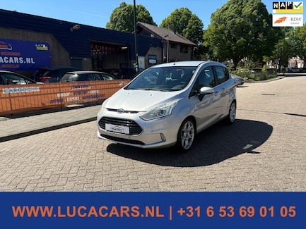 Ford B-Max 0