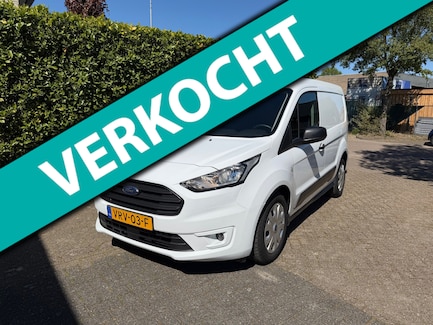 Ford Transit Connect 0