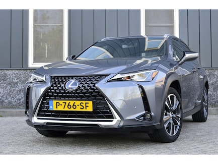 Lexus UX 0