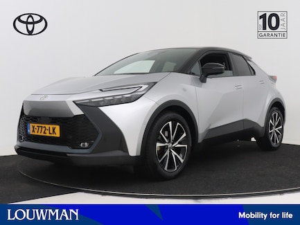 Toyota C-HR / C-HR+ 0
