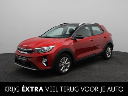 Kia Stonic 0