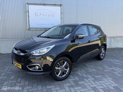 Hyundai ix35 0