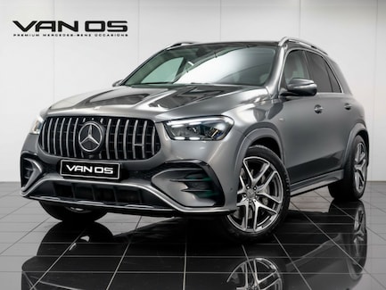 Mercedes-Benz GLE 0