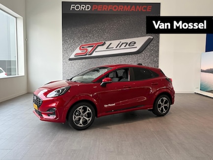 Ford Puma 0